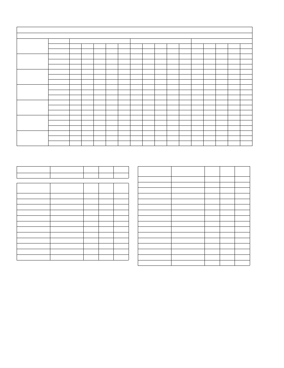 York E4TS030 THRU 060 User Manual | Page 14 / 24