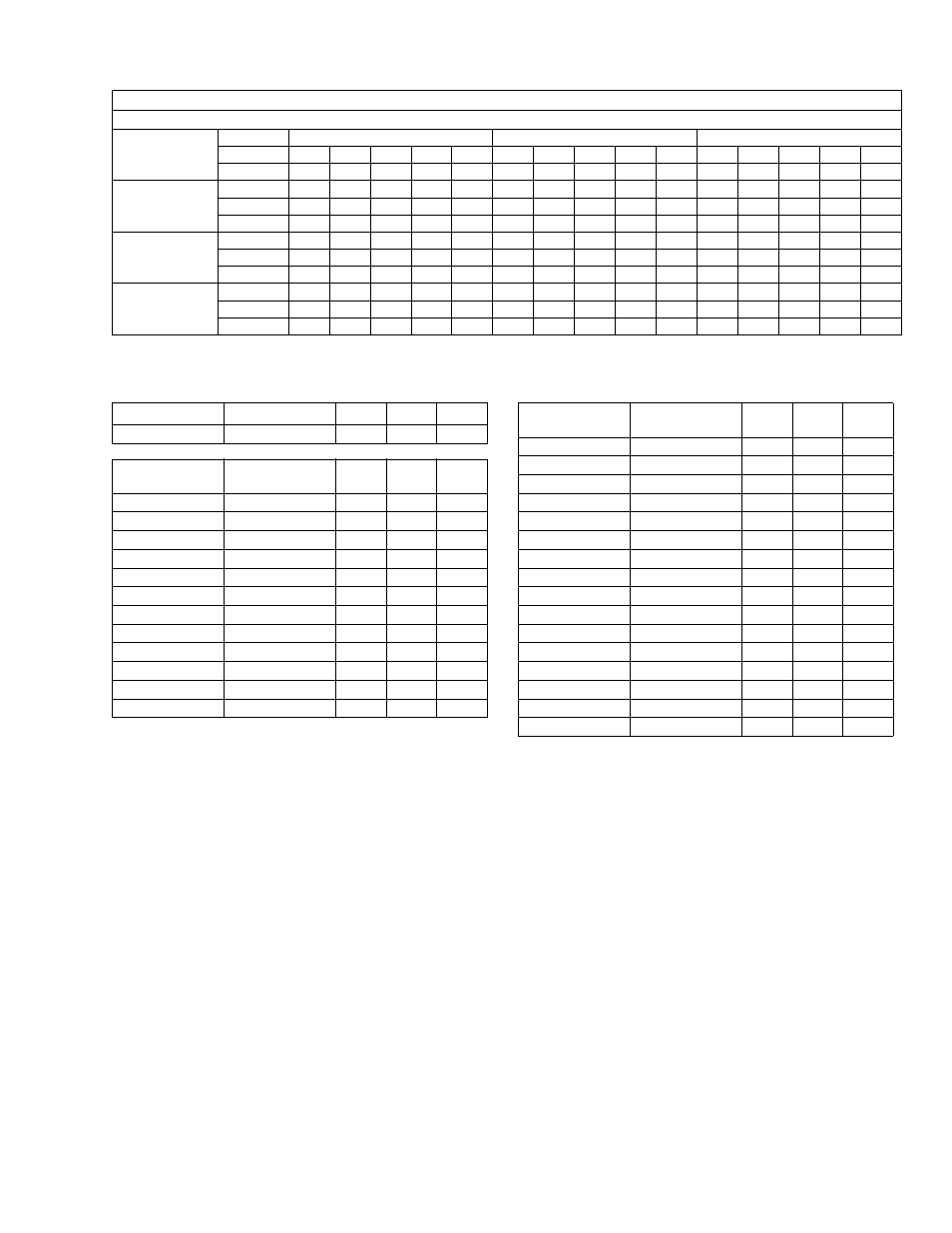 York E4TS030 THRU 060 User Manual | Page 15 / 24