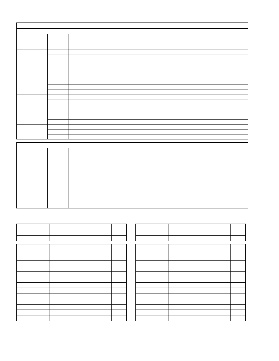 York E4TS030 THRU 060 User Manual | Page 16 / 24