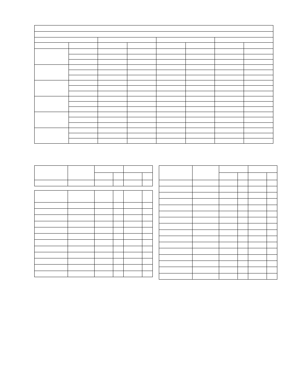 York E4TS030 THRU 060 User Manual | Page 19 / 24