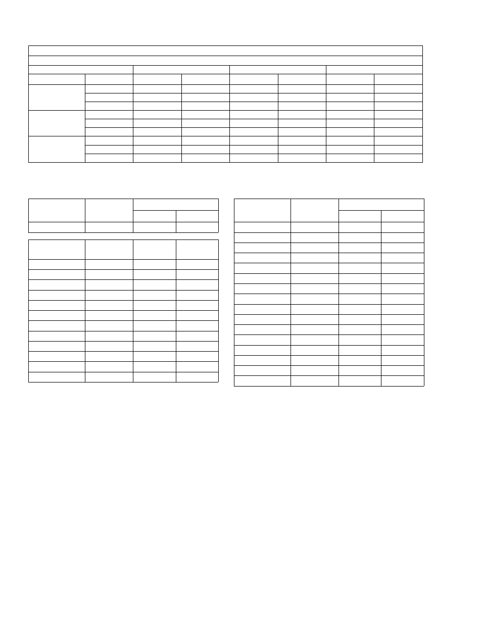 York E4TS030 THRU 060 User Manual | Page 20 / 24