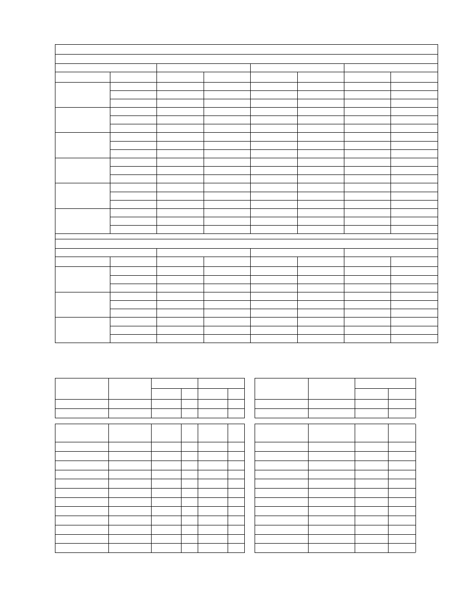 York E4TS030 THRU 060 User Manual | Page 21 / 24