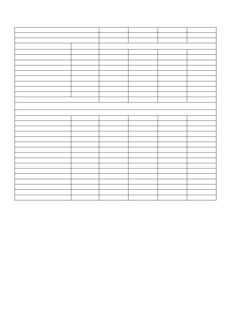 York E4TS030 THRU 060 User Manual | Page 4 / 24
