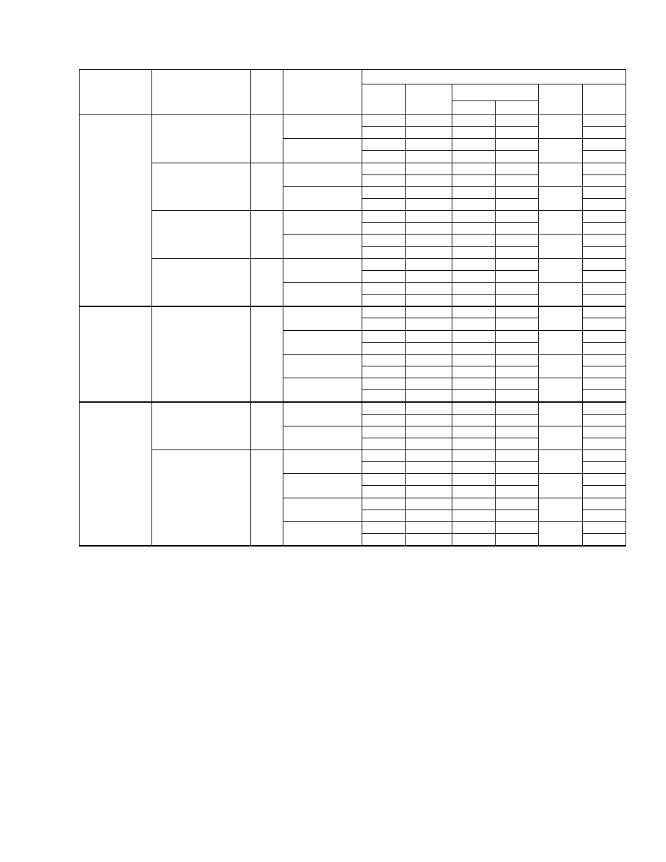 York E4TS030 THRU 060 User Manual | Page 7 / 24