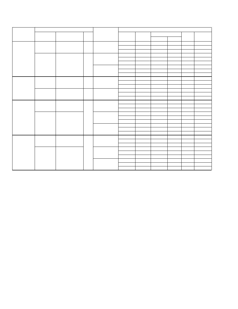 York E4TS030 THRU 060 User Manual | Page 8 / 24