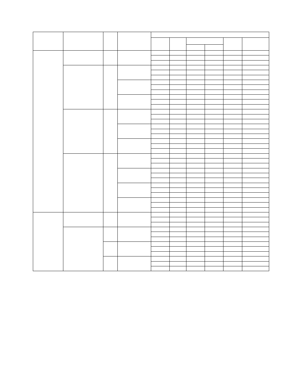 York E4TS030 THRU 060 User Manual | Page 9 / 24