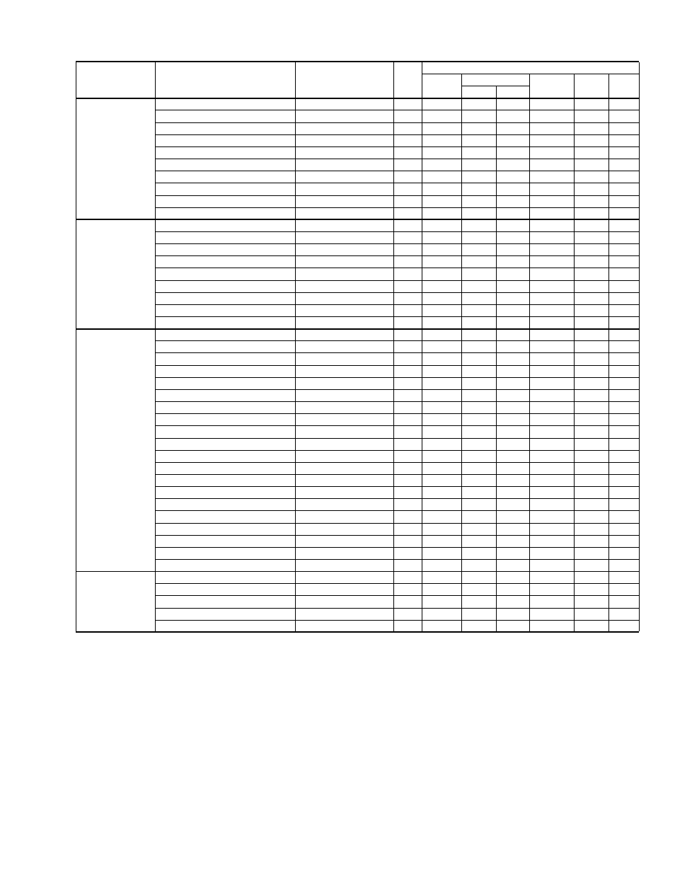 York 12 SEER H*RC018 THRU 060 User Manual | Page 11 / 24