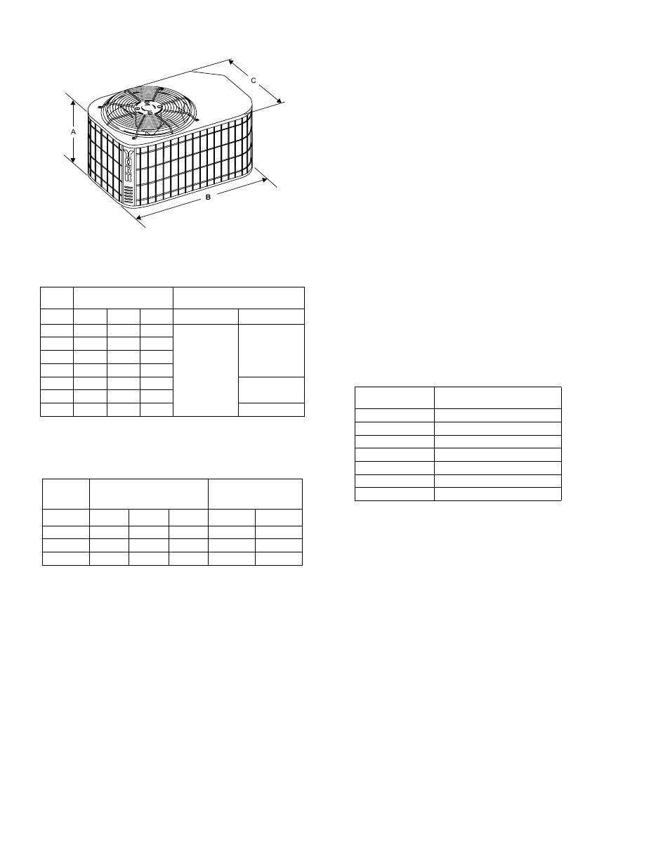 York 12 SEER H*RC018 THRU 060 User Manual | Page 12 / 24