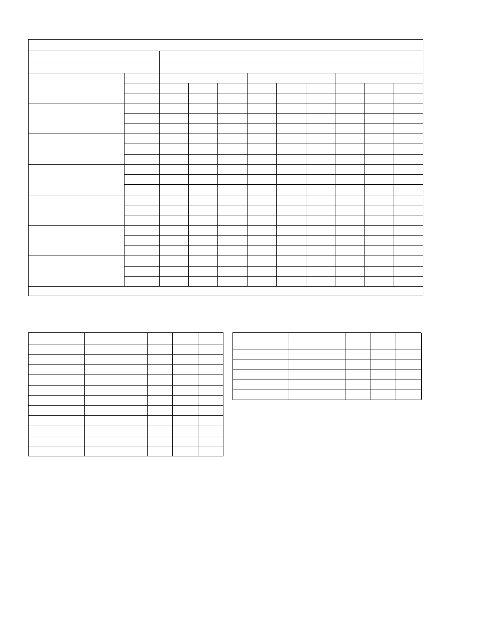 York 12 SEER H*RC018 THRU 060 User Manual | Page 14 / 24