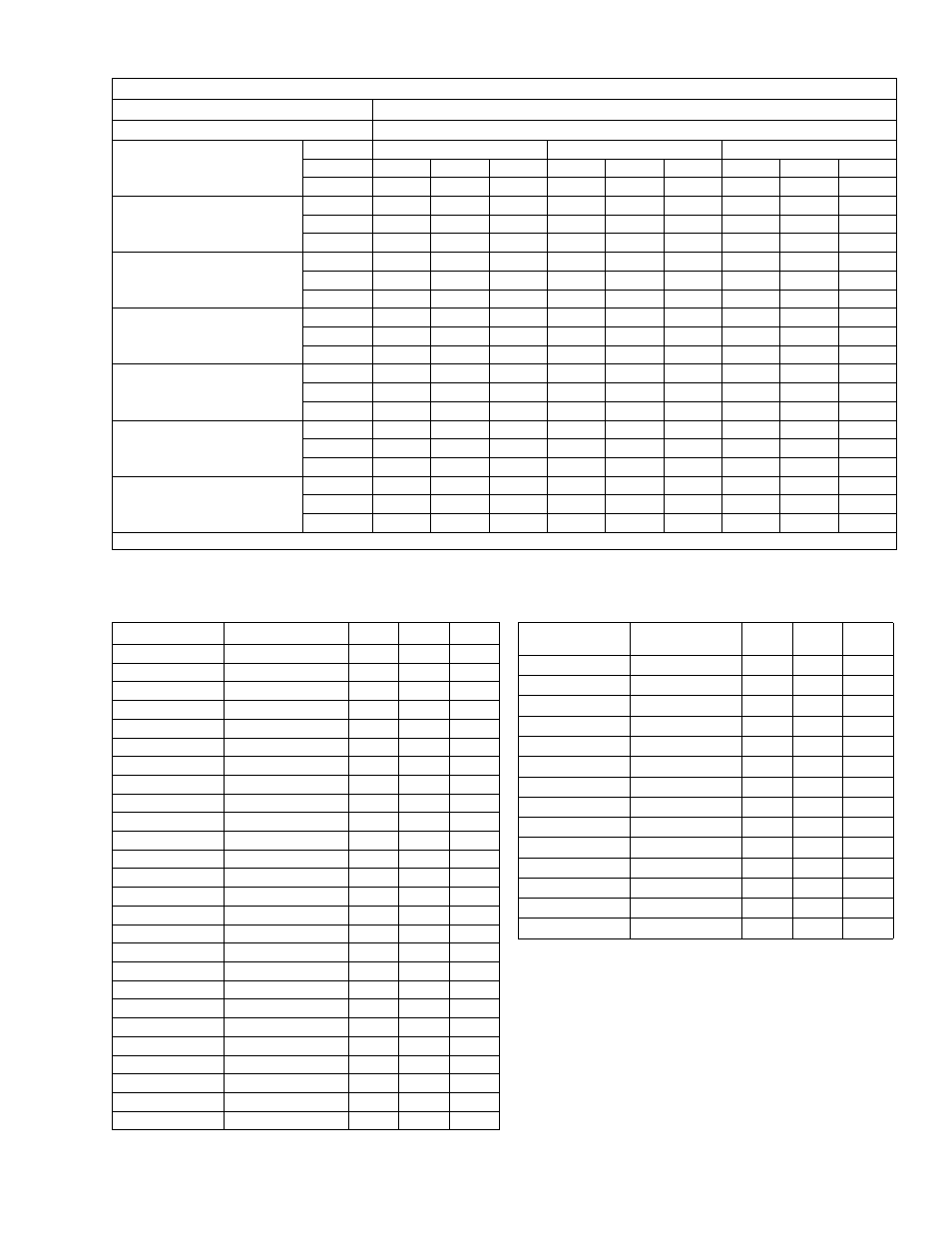 York 12 SEER H*RC018 THRU 060 User Manual | Page 17 / 24