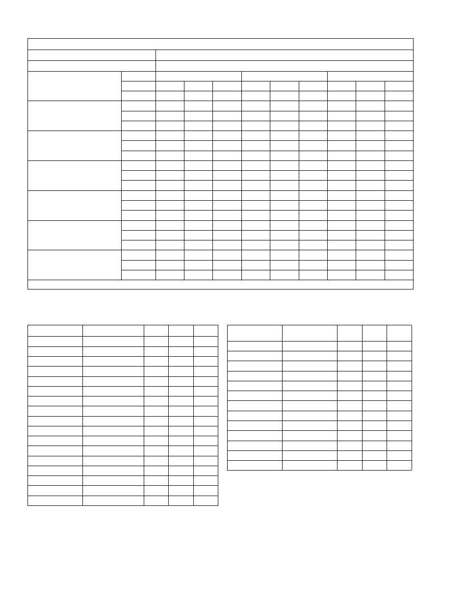 York 12 SEER H*RC018 THRU 060 User Manual | Page 18 / 24