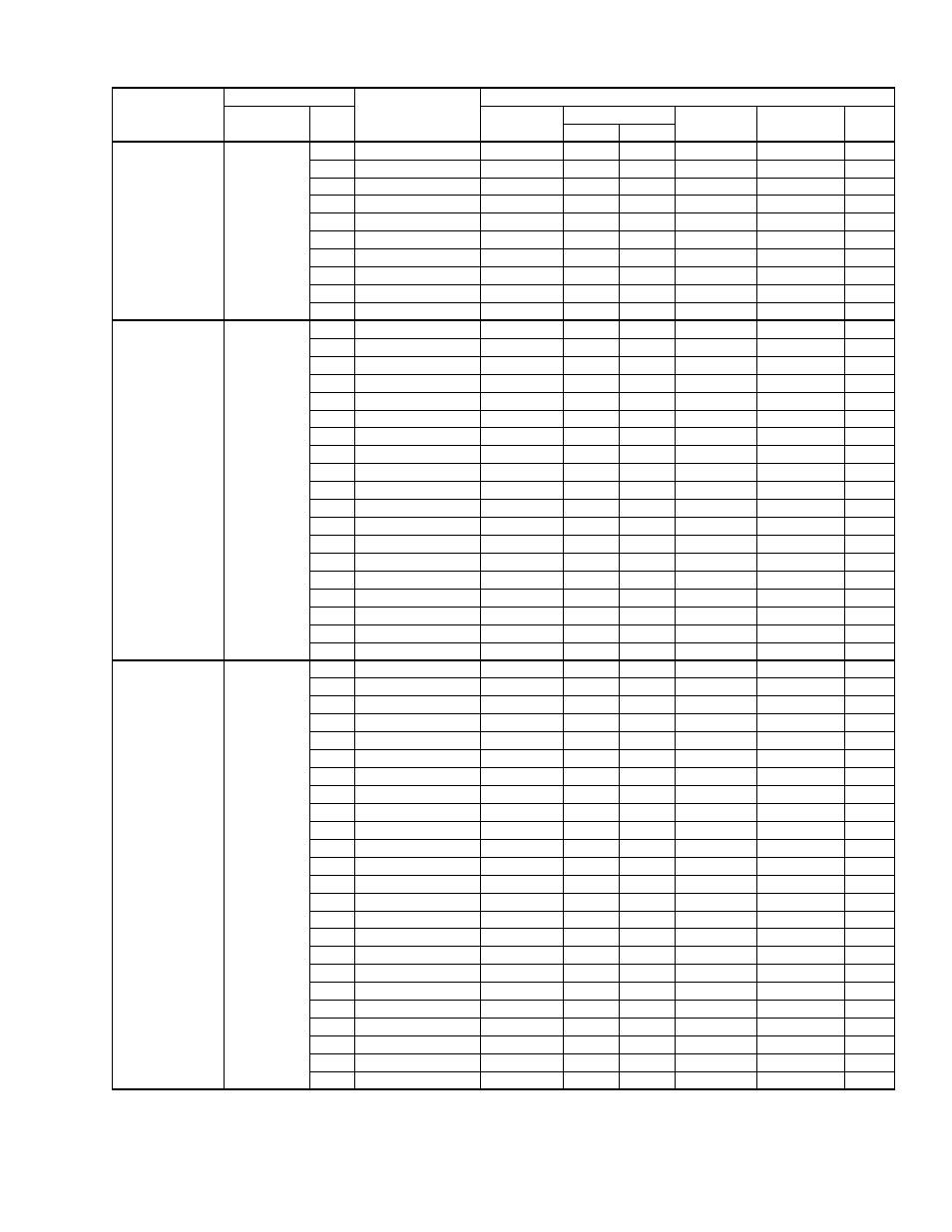York 12 SEER H*RC018 THRU 060 User Manual | Page 7 / 24