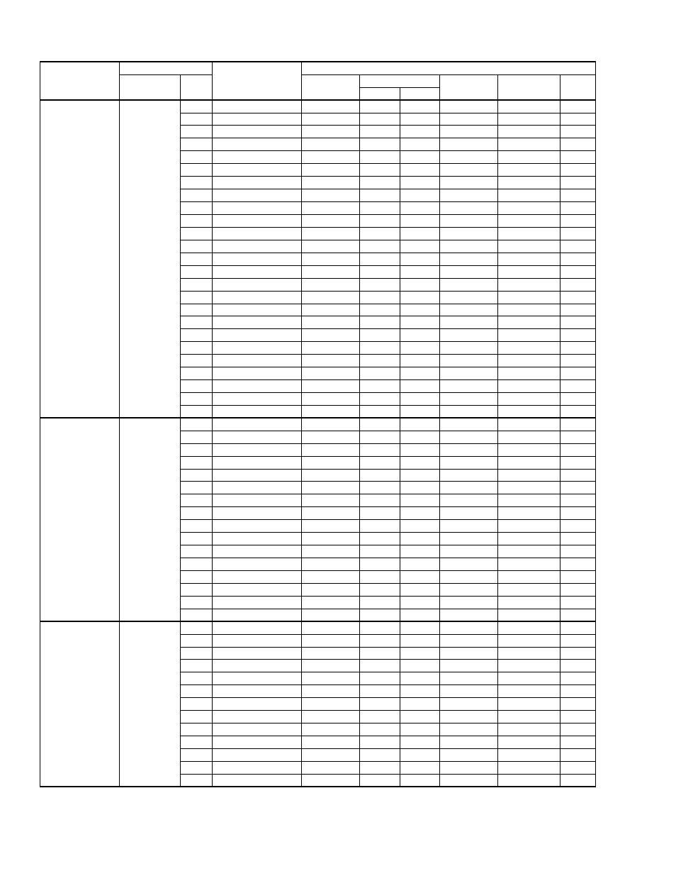 York 12 SEER H*RC018 THRU 060 User Manual | Page 8 / 24