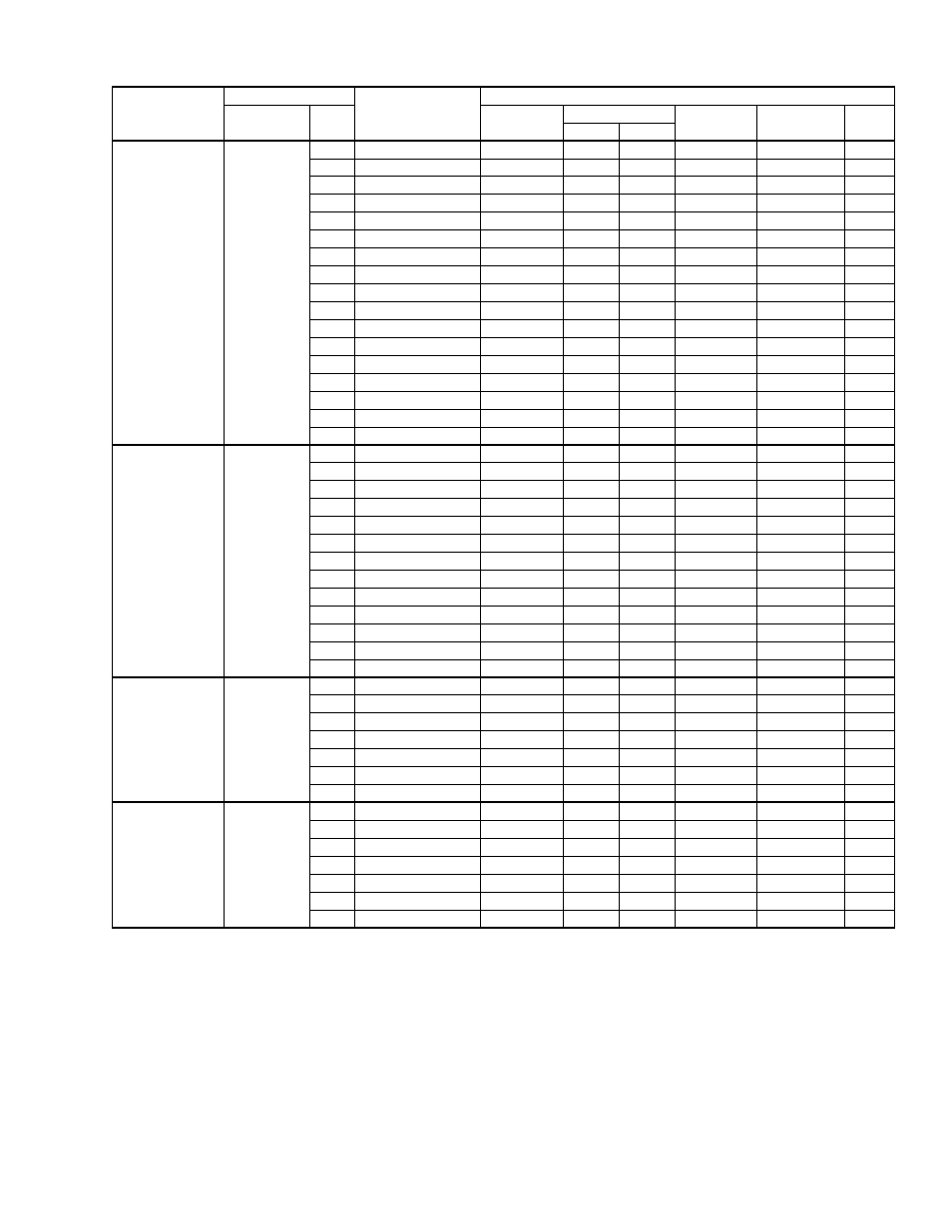 York 12 SEER H*RC018 THRU 060 User Manual | Page 9 / 24