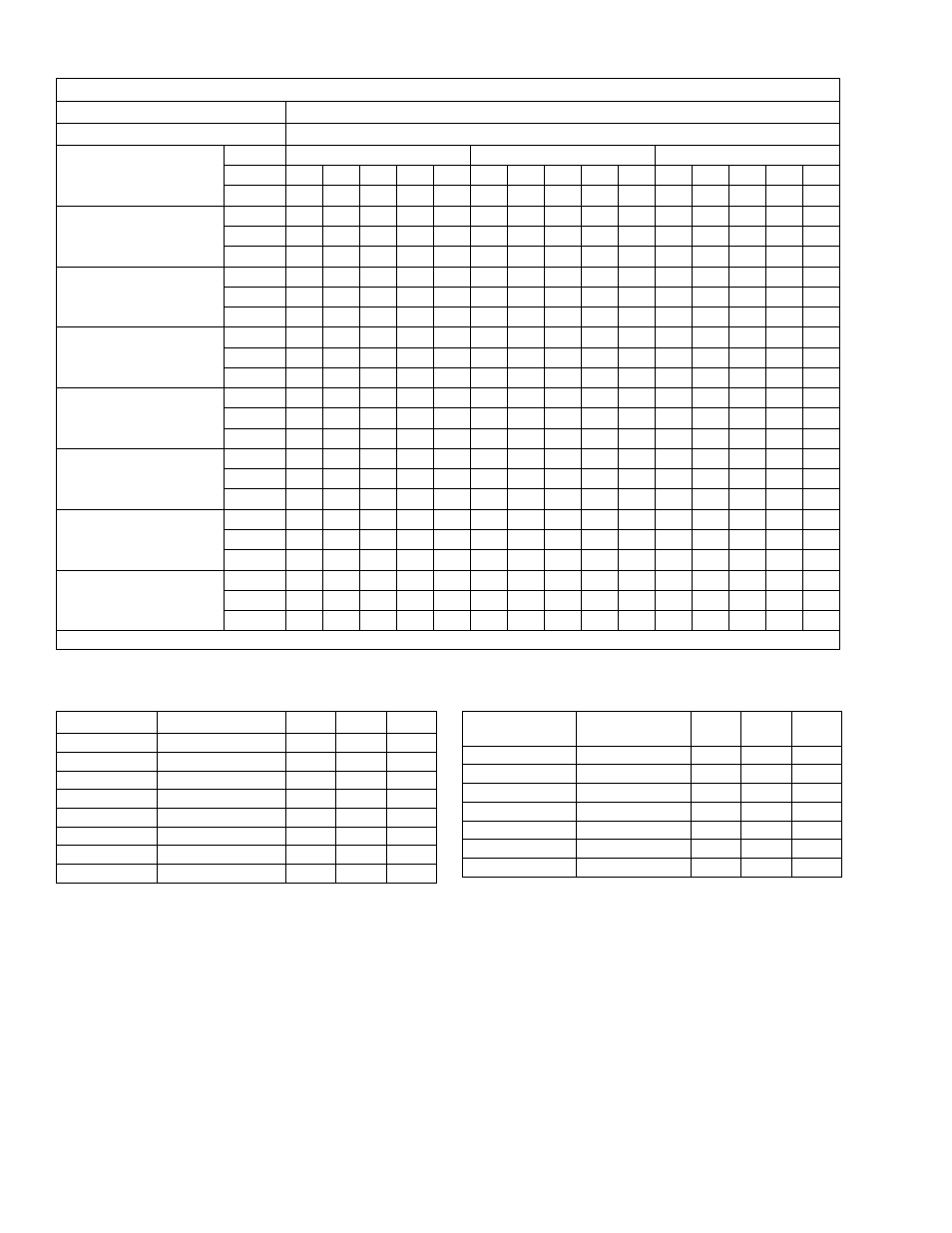York H*BE-F018 User Manual | Page 10 / 16