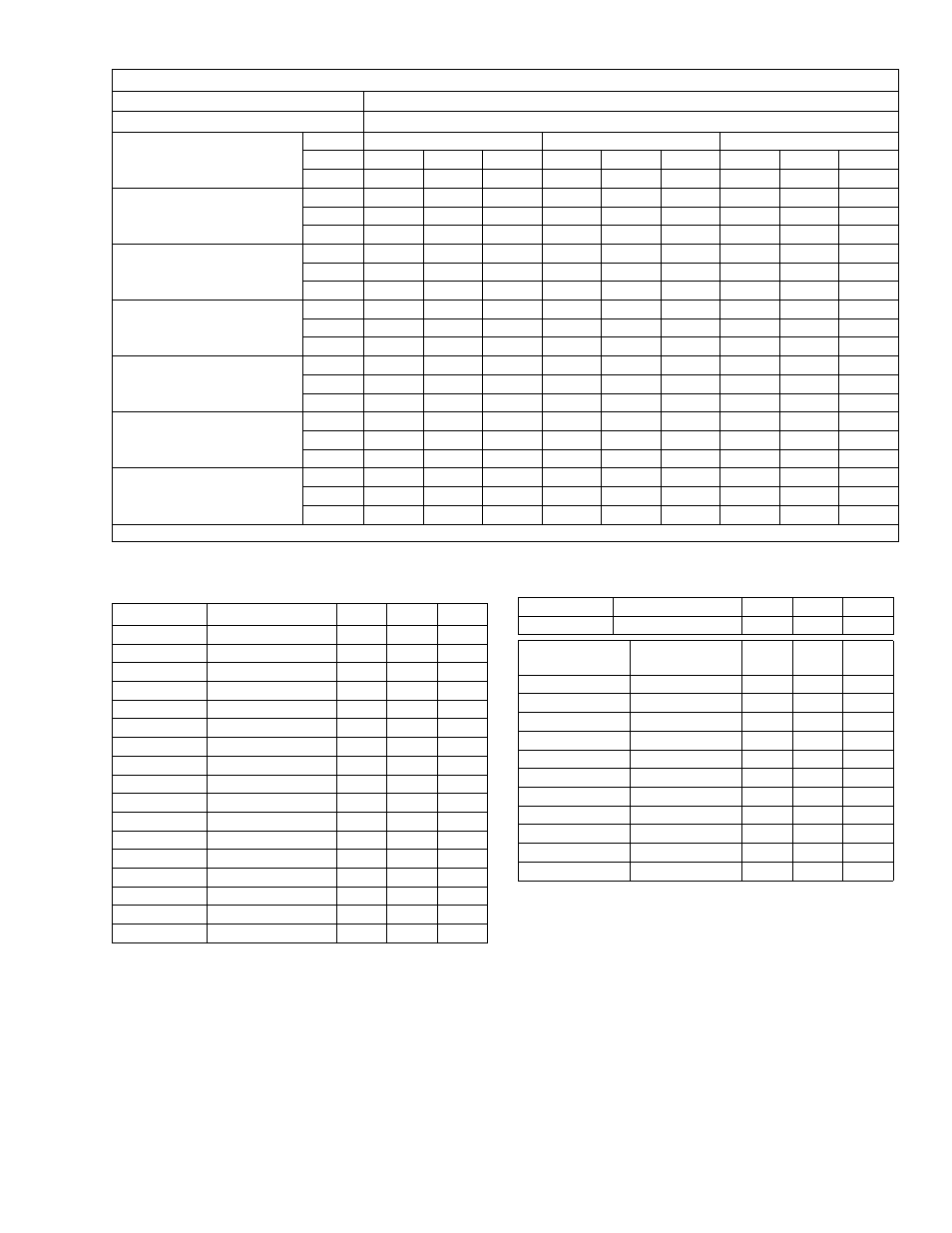 York H*BE-F018 User Manual | Page 15 / 16