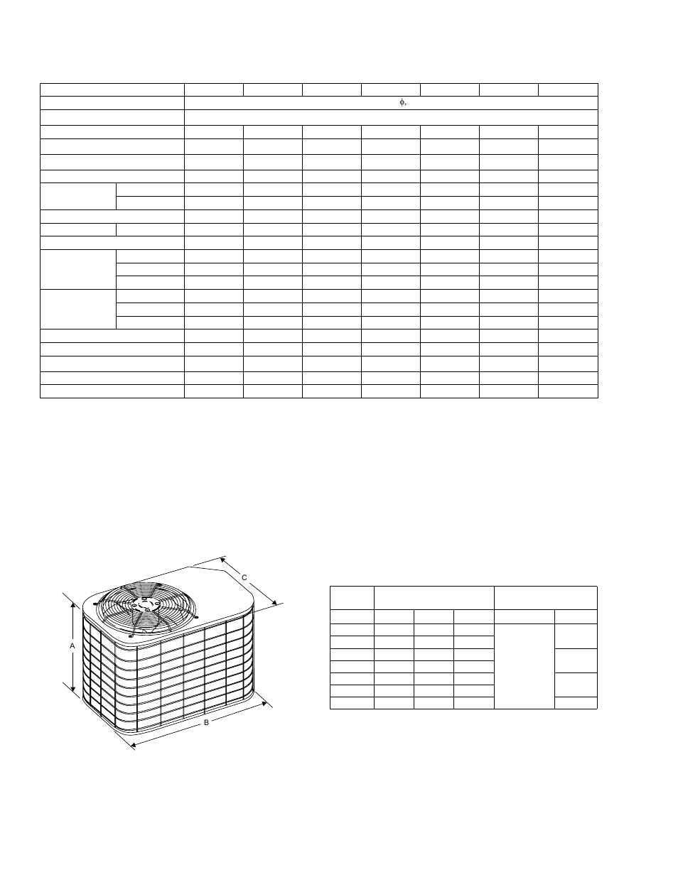 York H*BE-F018 User Manual | Page 2 / 16