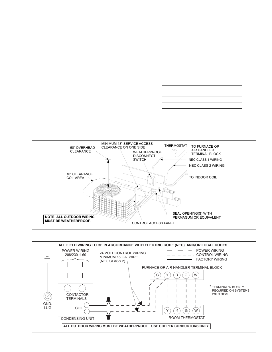 York H*BE-F018 User Manual | Page 9 / 16