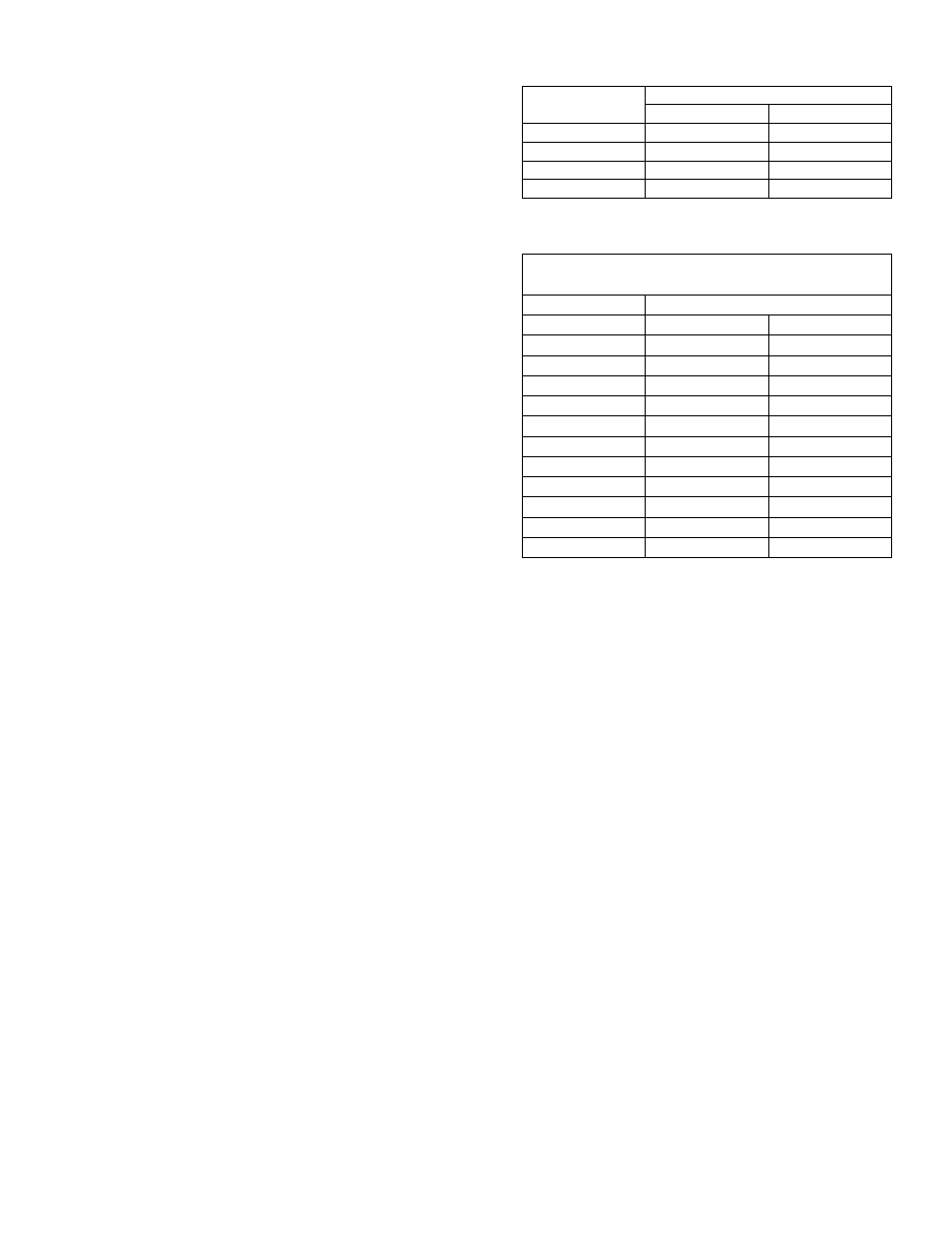 York YZE024 THRU 060 User Manual | Page 11 / 28