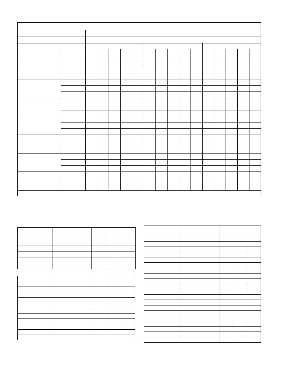 York YZE024 THRU 060 User Manual | Page 14 / 28