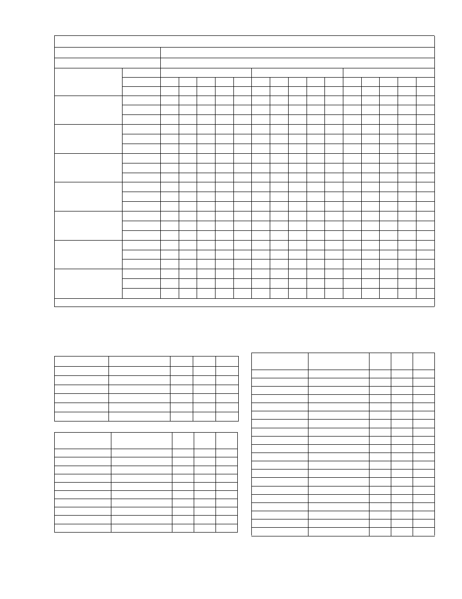 York YZE024 THRU 060 User Manual | Page 15 / 28
