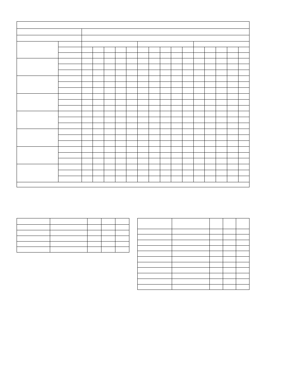York YZE024 THRU 060 User Manual | Page 16 / 28