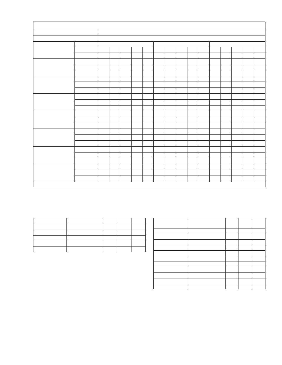 York YZE024 THRU 060 User Manual | Page 17 / 28