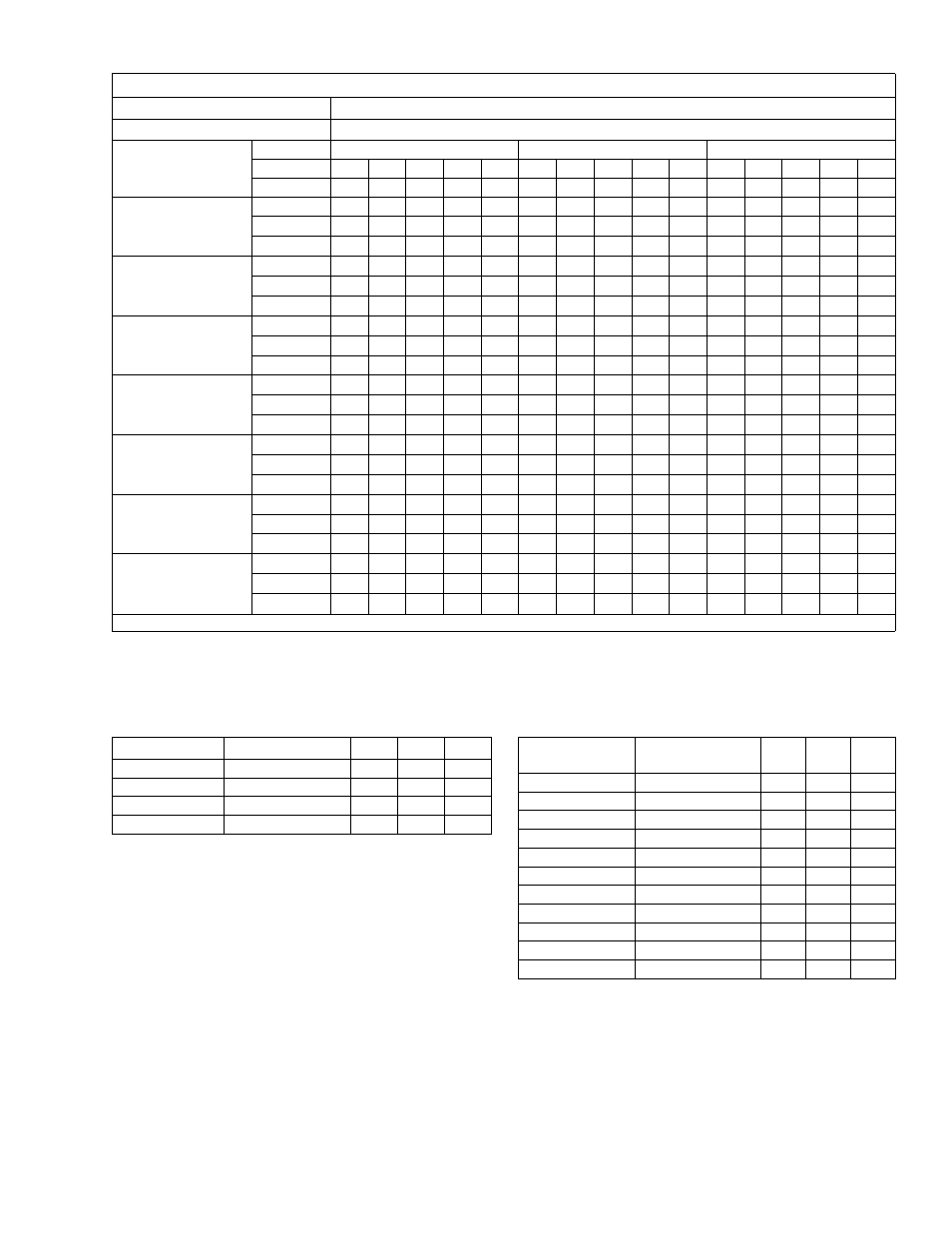York YZE024 THRU 060 User Manual | Page 19 / 28