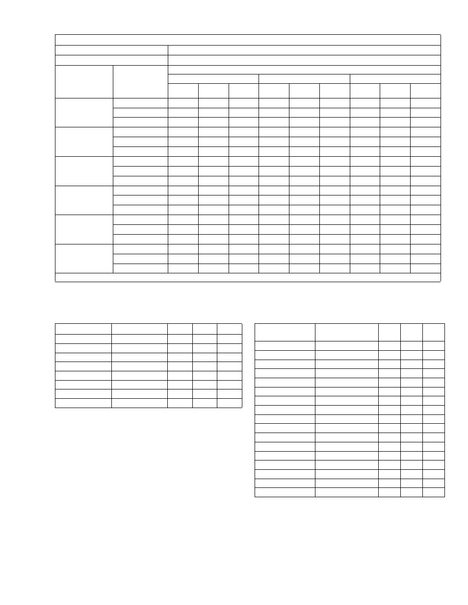 York YZE024 THRU 060 User Manual | Page 21 / 28