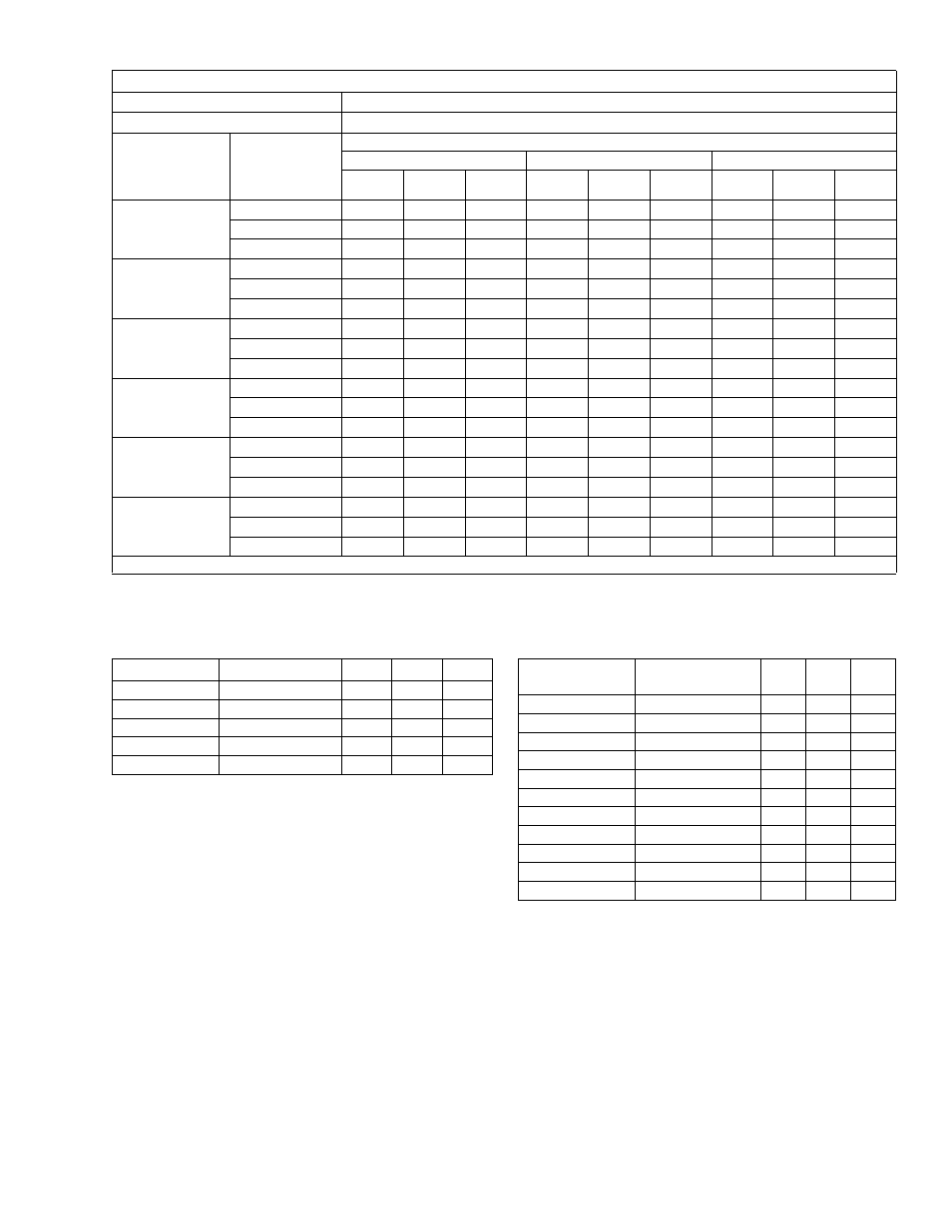 York YZE024 THRU 060 User Manual | Page 25 / 28