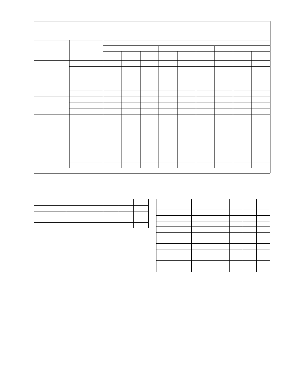 York YZE024 THRU 060 User Manual | Page 27 / 28