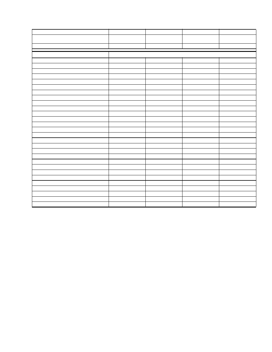 York YZE024 THRU 060 User Manual | Page 3 / 28
