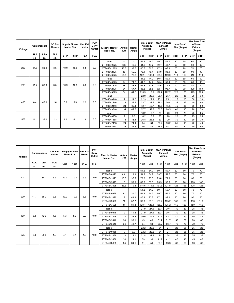 York PREDATOR DM 078 User Manual | Page 20 / 48
