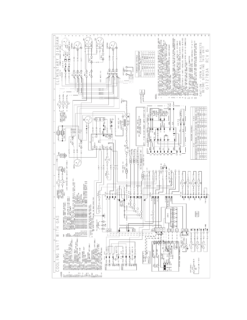 York PREDATOR DM 078 User Manual | Page 43 / 48