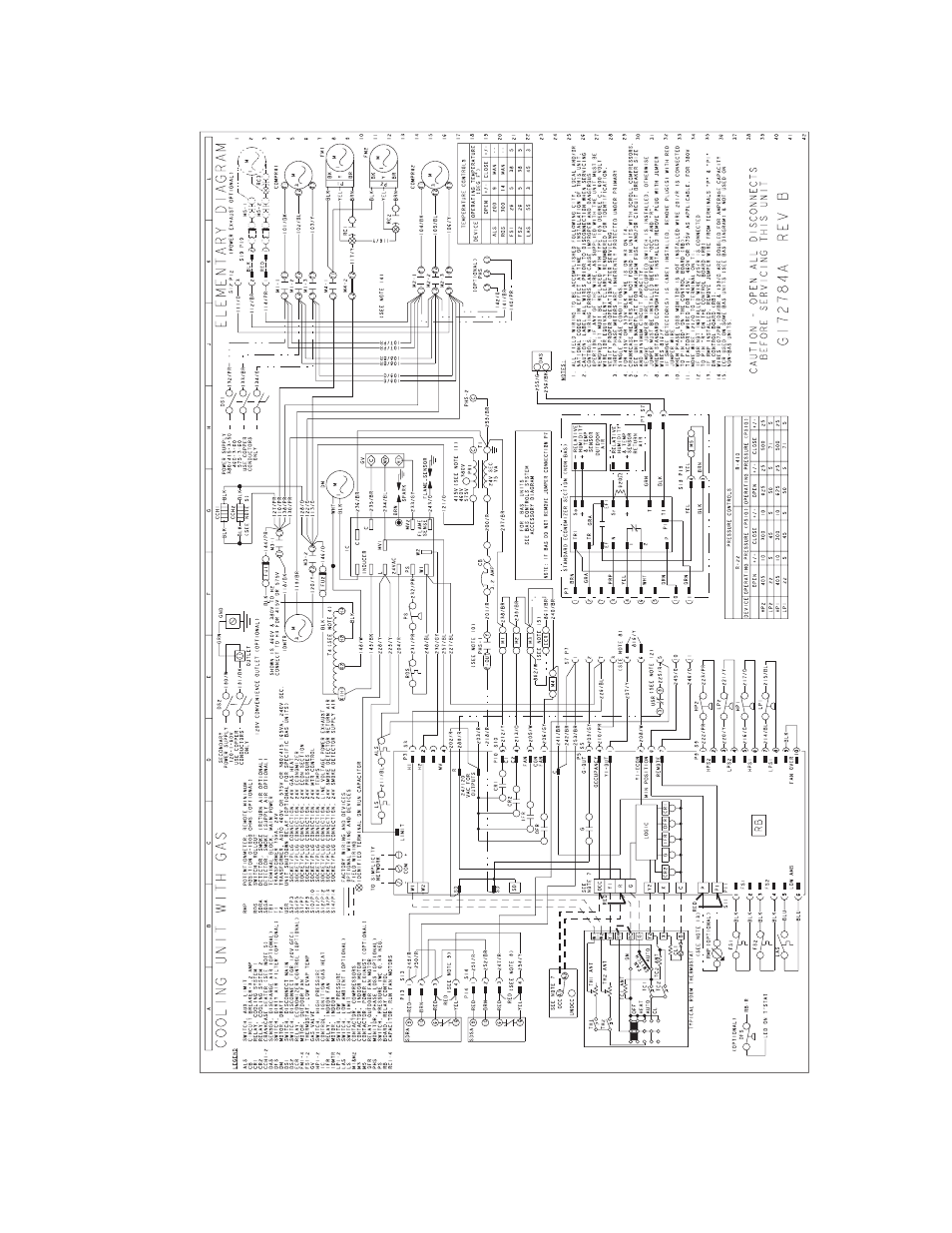 York PREDATOR DM 078 User Manual | Page 45 / 48