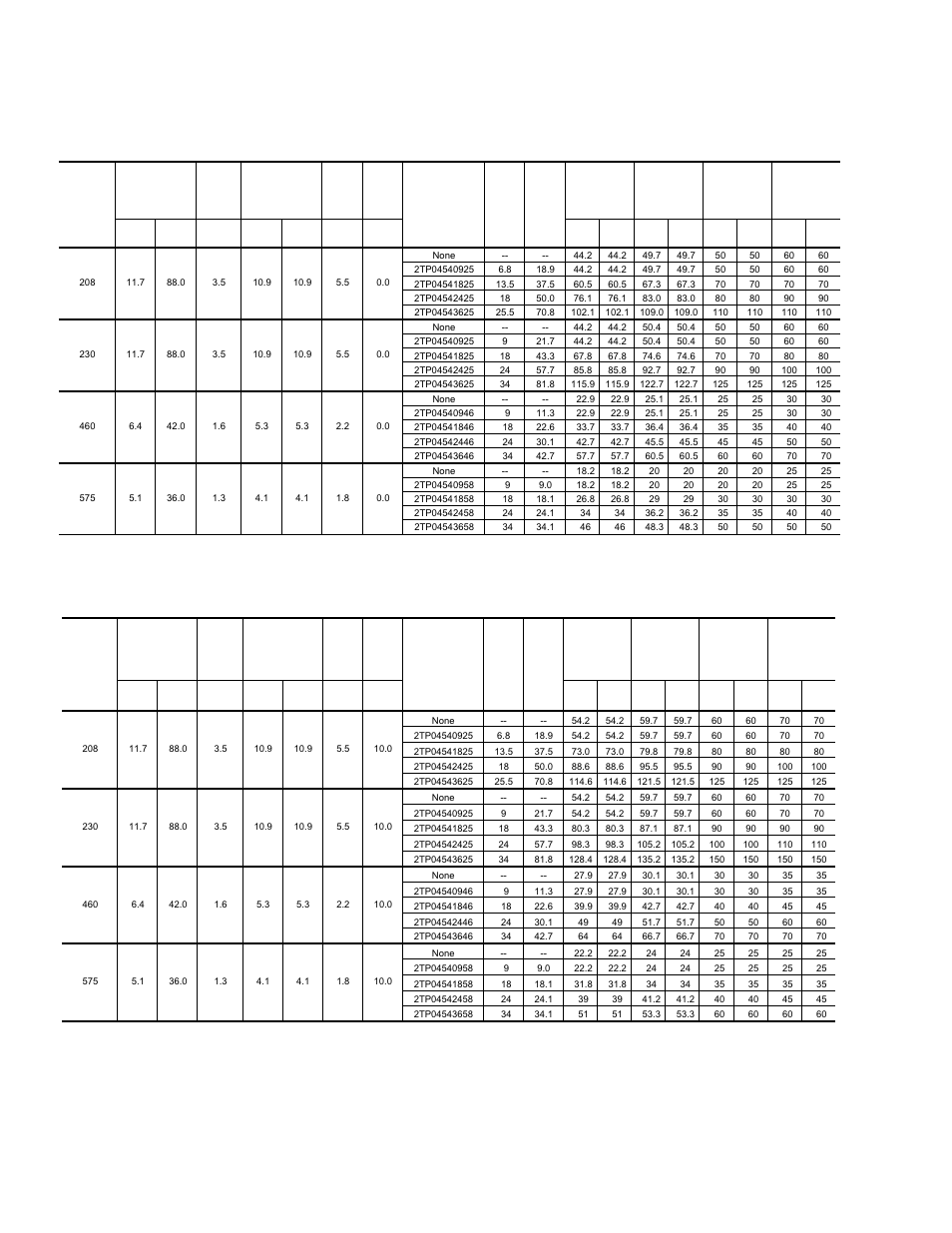 York PREDATOR 90 User Manual | Page 20 / 48