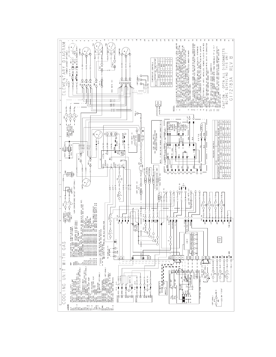 York PREDATOR 90 User Manual | Page 43 / 48