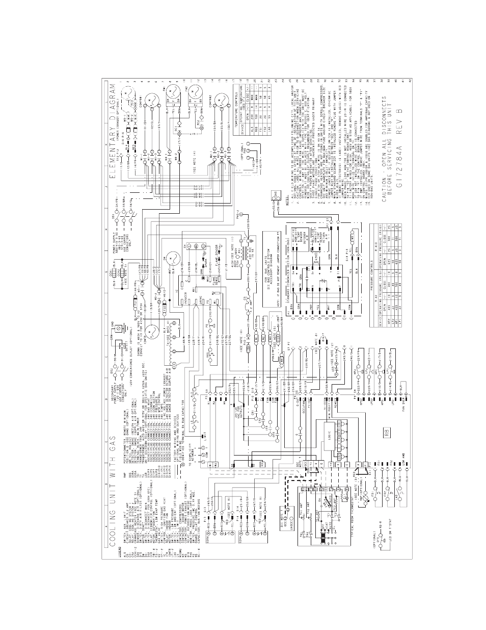 York PREDATOR 90 User Manual | Page 45 / 48