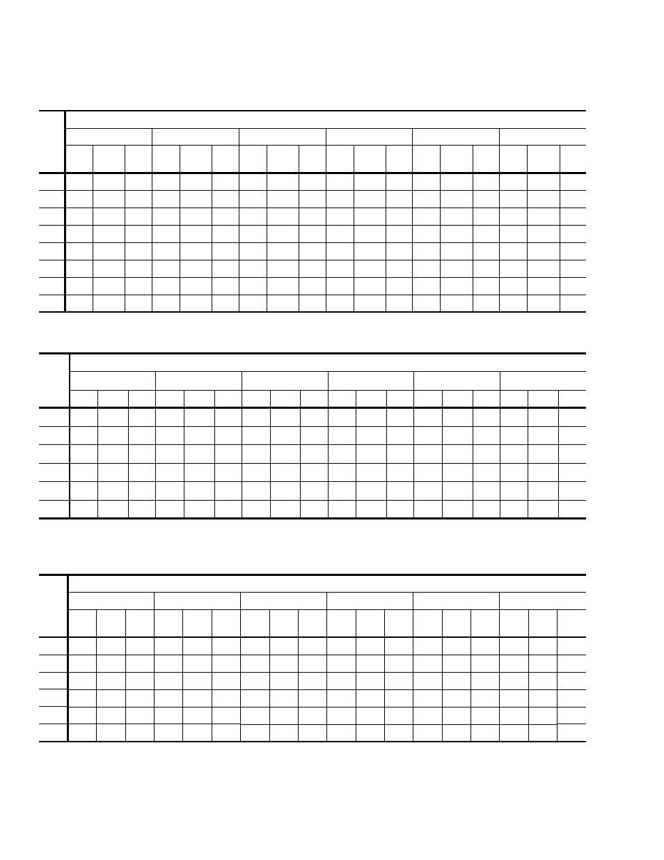 York PREDATOR BP 090 User Manual | Page 22 / 36