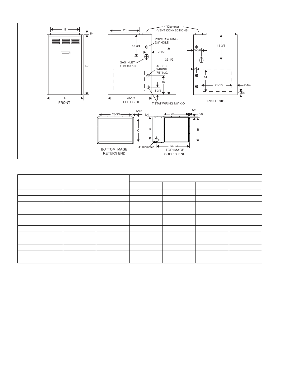 York LY8S User Manual | Page 2 / 8