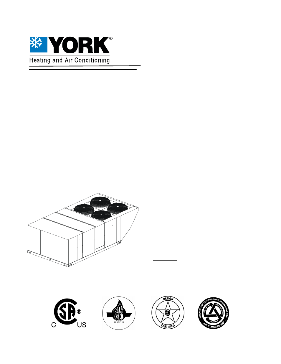 York SUNLINE MAGNUM DJ 240 User Manual | 56 pages