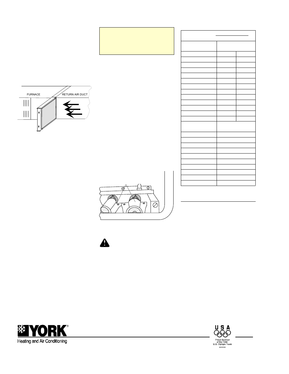 How to clean your furnace’s filter, Motor lubrication, Installation and maintenance instructions | York P3DN User Manual | Page 4 / 4
