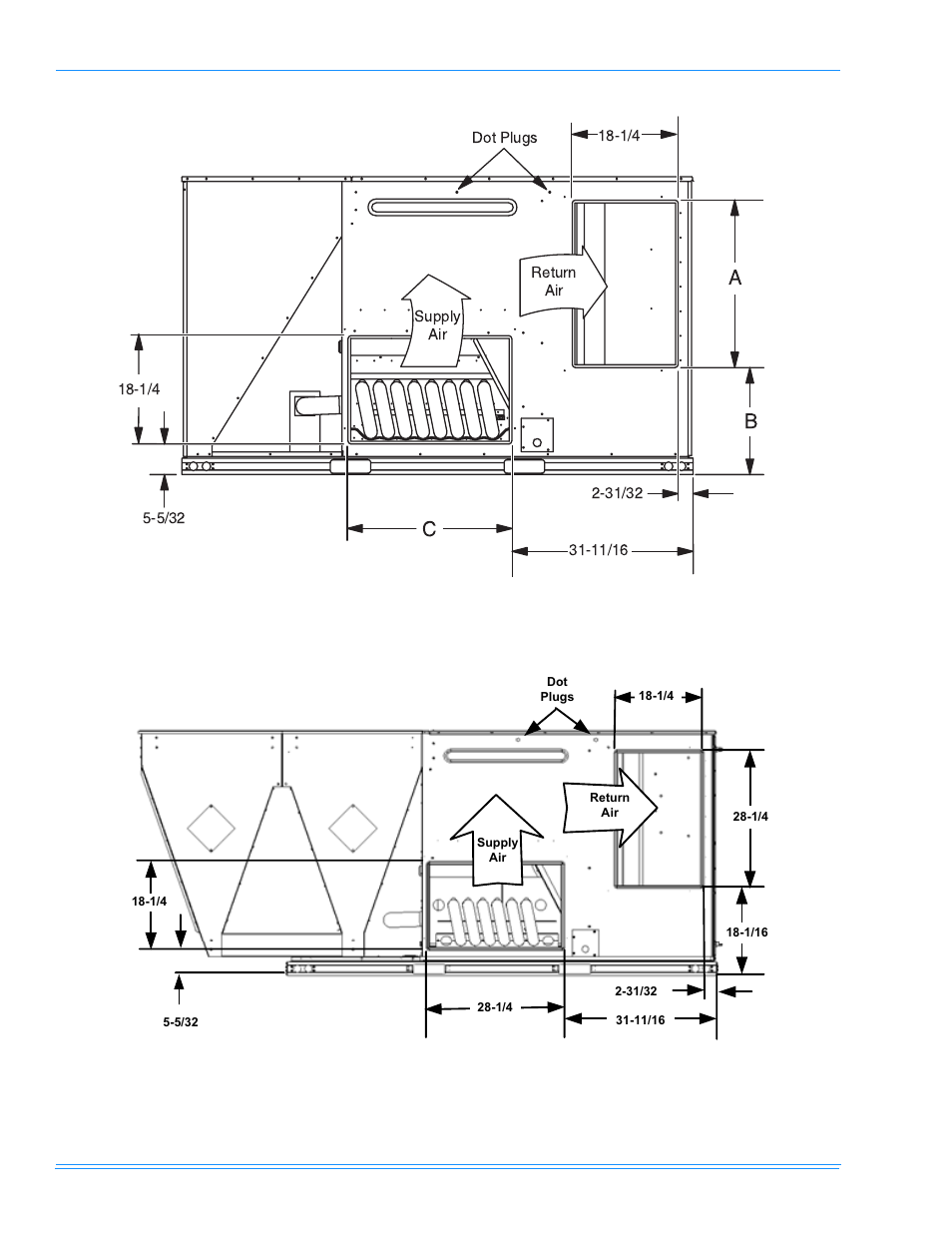 Ab c | York PREDATOR DR120 User Manual | Page 16 / 72