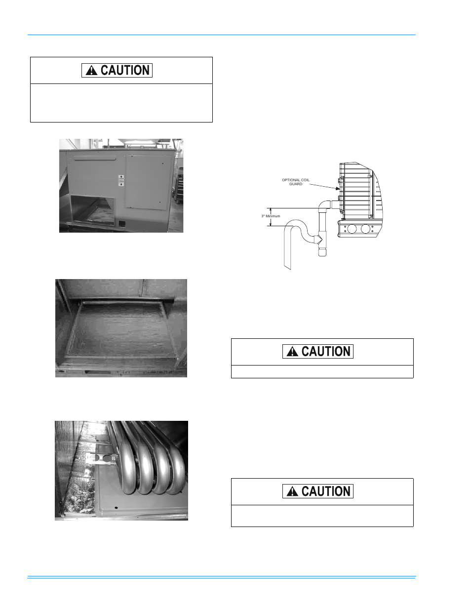 York PREDATOR DR120 User Manual | Page 18 / 72