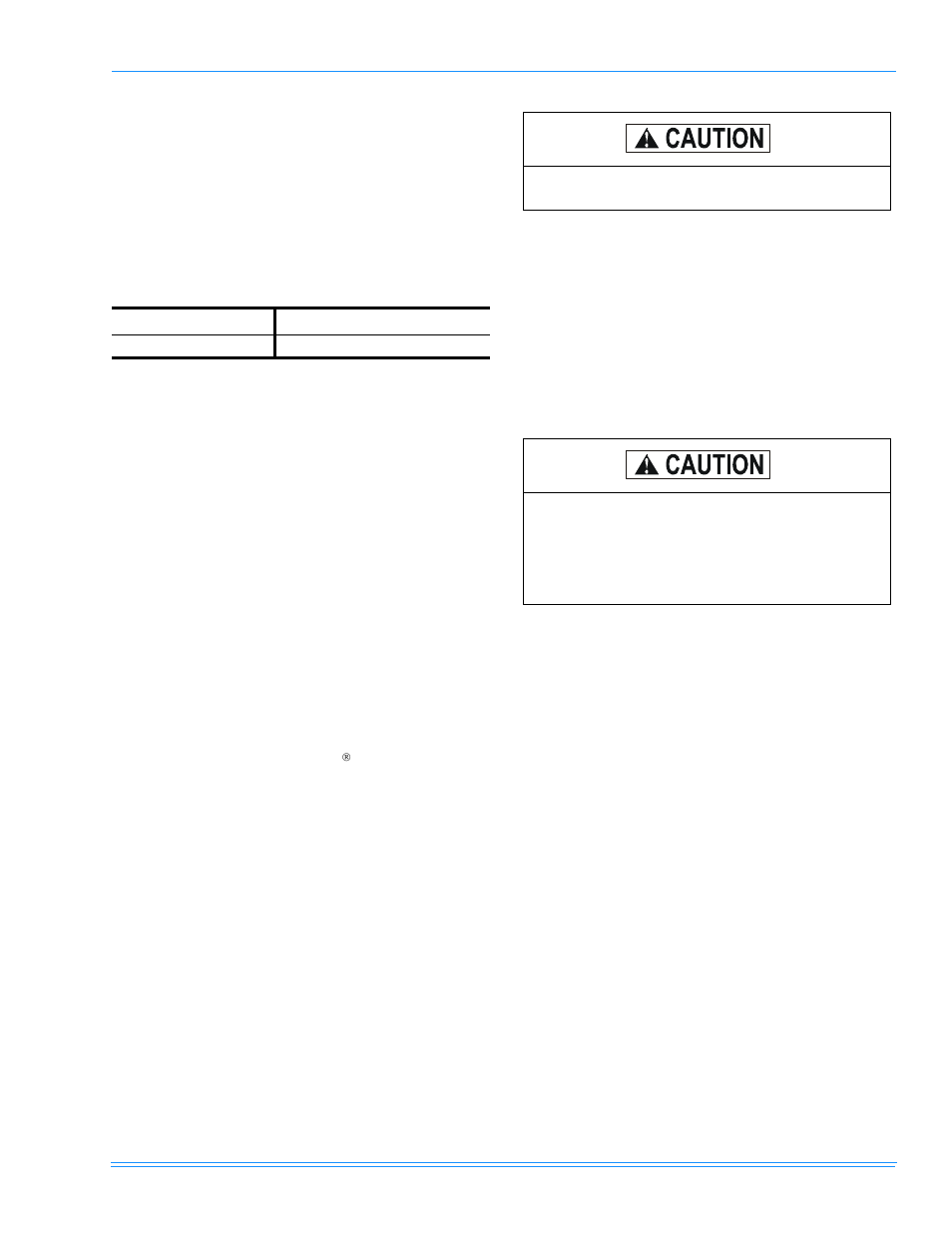 York PREDATOR DR120 User Manual | Page 19 / 72