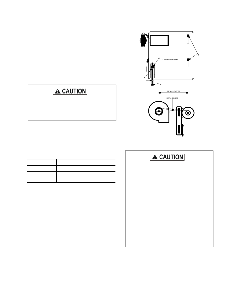 York PREDATOR DR120 User Manual | Page 31 / 72