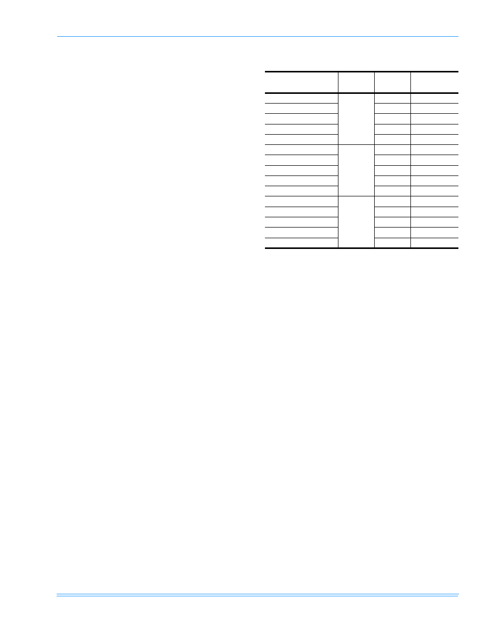 York PREDATOR DR120 User Manual | Page 53 / 72