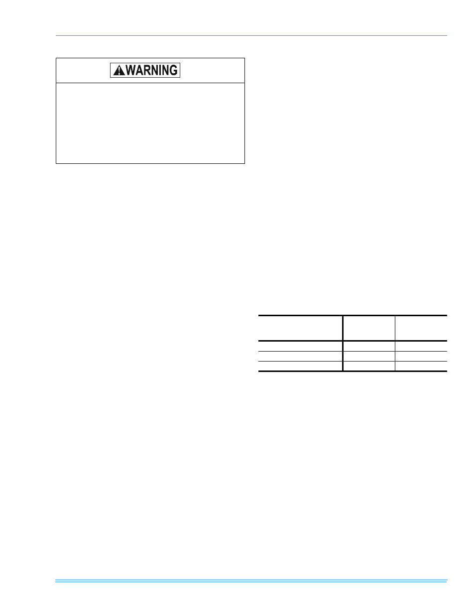 York PREDATOR DR120 User Manual | Page 57 / 72