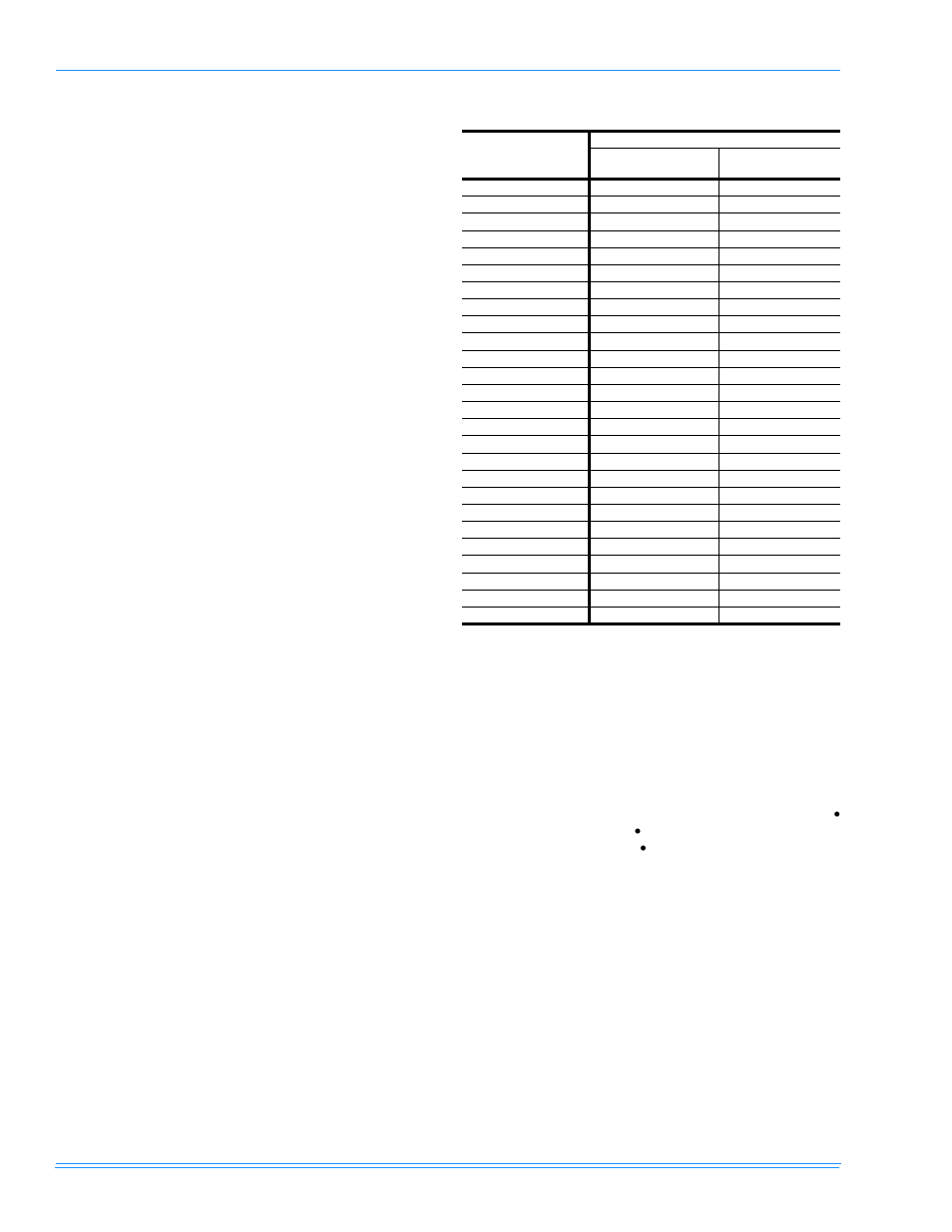 York PREDATOR DR120 User Manual | Page 58 / 72