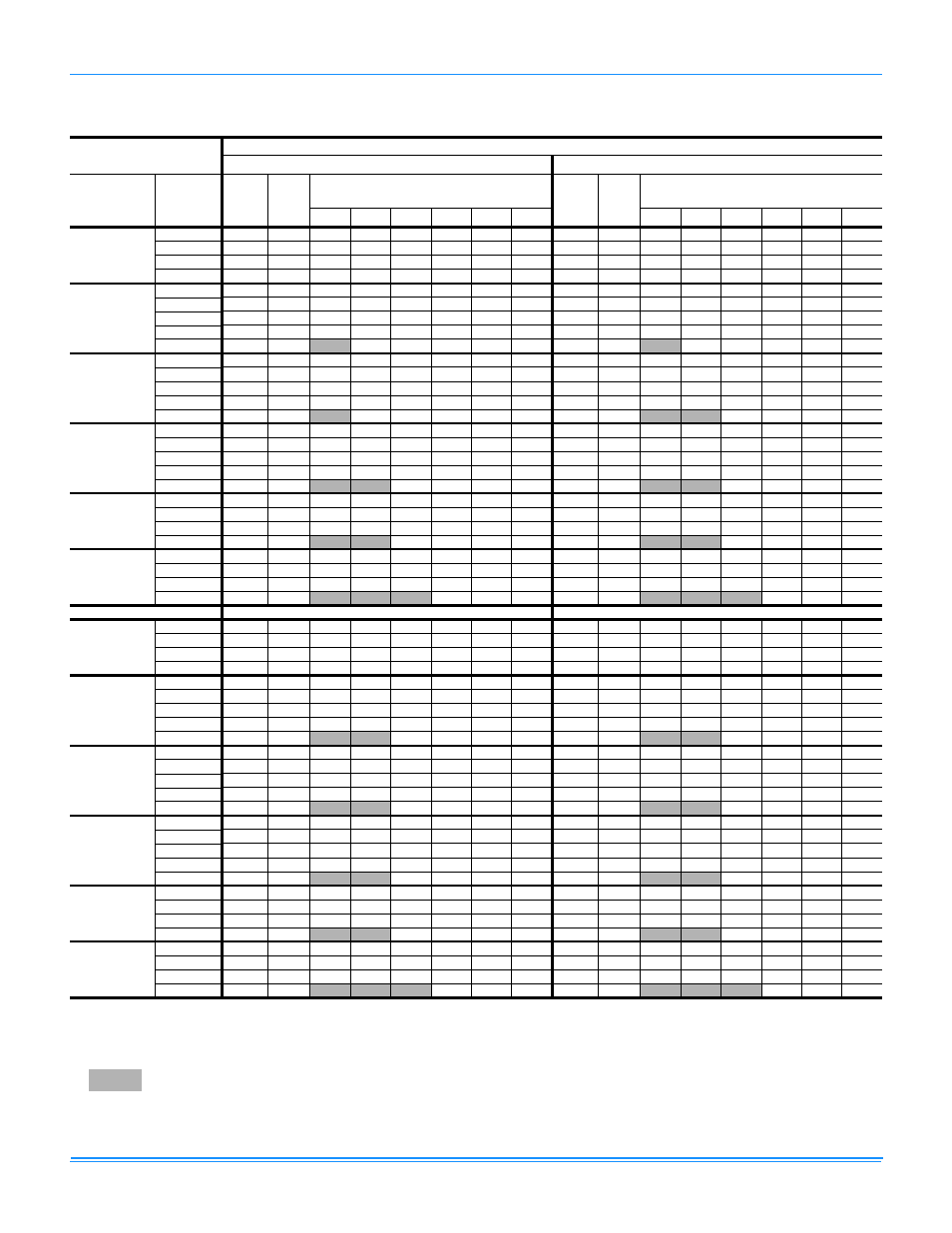 5 cooling capacities for wr240 | York SUNLINE MAGNADRY WR 180 User Manual | Page 14 / 56